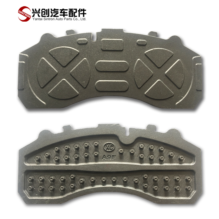 XC001-A铸造钢背